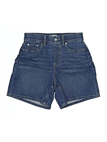 SPANX Denim Shorts (view 1)