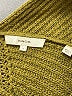 Vince. Green Pullover Sweater Size S - photo 7