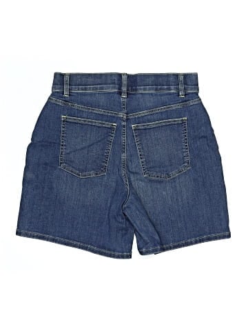 SPANX Denim Shorts (view 2)