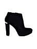 MICHAEL Michael Kors Black Ankle Boots Size 7 - photo 1