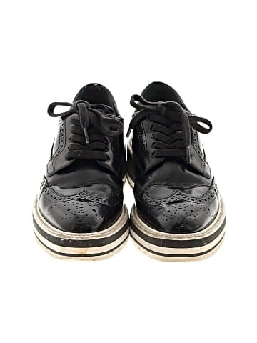 Prada Platform Oxfords  (view 2)