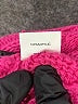 Judith March 100% Acrylic Pink Turtleneck Sweater Size S - photo 8
