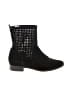 MICHAEL Michael Kors Black Ankle Boots Size 8 - photo 1