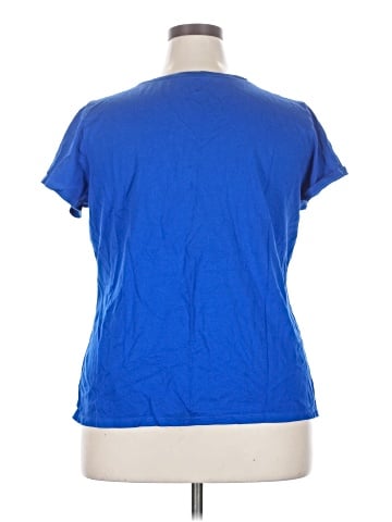St. John's Bay Active T-Shirt (view 2)