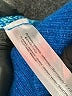 Zara Plaid Blue Cardigan Size M - photo 8