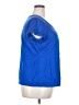 St. John's Bay Blue Active T-Shirt Size 2X - photo 4