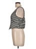 Left Coast by Dolan Black Sleeveless Top Size L - photo 5