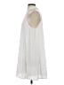 Lulus 100% Polyester Solid White Casual Dress Size S - photo 5