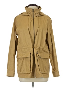 Uniqlo Raincoat (view 1)