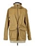 Uniqlo 100% Cotton Gold Raincoat Size S - photo 1