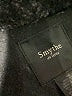 Smythe Black Wool Coat Size 6 - photo 6