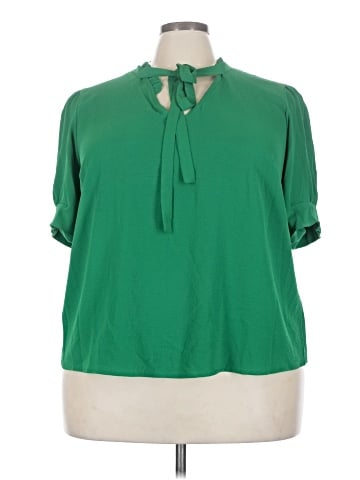 CeCe 3/4 Sleeve Blouse (view 1)