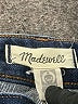 Madewell Blue Jeans Size 29 waist - photo 7