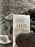 Lucky Brand Chevron-herringbone Gray Jeans Size 26 waist - photo 9