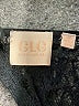 Good Luck Gem Black Bodysuit Size M - photo 3