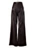 Dee Elly Black Faux Leather Pants Size S - photo 2