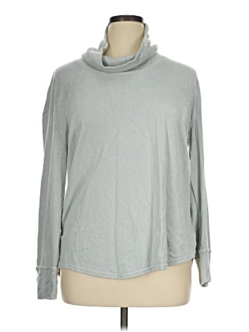 Jane and Delancey Turtleneck Sweater (view 1)