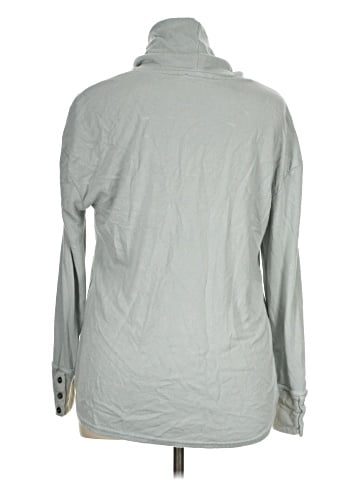 Jane and Delancey Turtleneck Sweater (view 2)