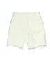 7 For All Mankind Ivory Shorts Size 25 waist - photo 2