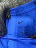 Nike 100% Polyester Blue Short Sleeve T-Shirt Size S (youth) - photo 3