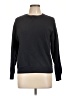 Uniqlo Black Blue Sweatshirt Size 13 - photo 1