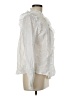 Boden Ivory Long Sleeve Blouse Size 8R - photo 4