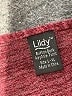 Lildy Burgundy Pullover Sweater Size XL - photo 7
