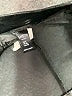 Shein Metallic Black Casual Pants Size XL - photo 4