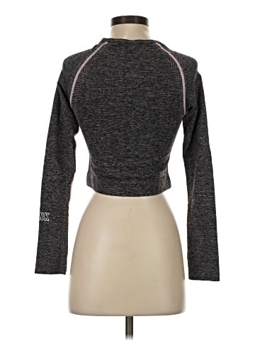 Victoria's Secret Pink Long Sleeve T-Shirt (view 2)