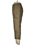 Assorted Brands 100% Linen Gold Linen Pants Size 8 - photo 5