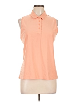 Nike Sleeveless Button-Down Shirt (view 1)