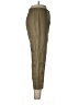 Assorted Brands 100% Linen Gold Linen Pants Size 8 - photo 4