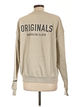 Brooklyn Cloth Sweatshirt (view 2)
