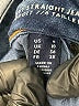 Lands' End Hearts Blue Jeans Size 6 - photo 8