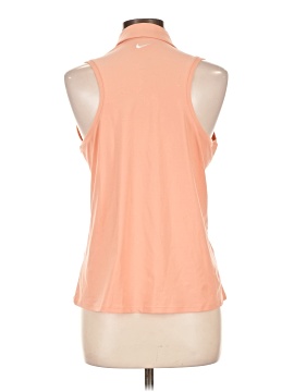 Nike Sleeveless Button-Down Shirt (view 2)