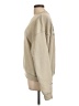 Brooklyn Cloth 100% Polyester Tan Sweatshirt Size L - photo 5