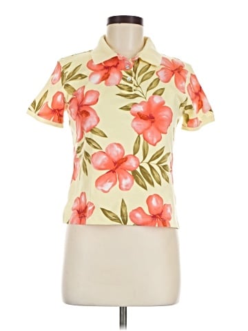 Havana Jack's Cafe Short Sleeve Polo (view 1)