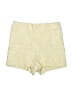 Kimchi Blue Yellow Shorts Size 6 - photo 1