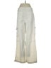 American Eagle Outfitters Ivory Cargo Pants Size 4 SHORT - photo 2