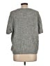 H&M Gray Pullover Sweater Size L - photo 2