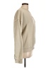 Brooklyn Cloth 100% Polyester Tan Sweatshirt Size L - photo 4