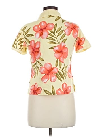 Havana Jack's Cafe Short Sleeve Polo (view 2)