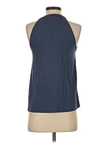 Cable & Gauge Sleeveless Blouse (view 2)