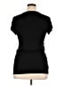 Kindred Bravely Black Short Sleeve Top Size XL Maternity - photo 2