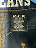 VIP Jeans Solid Blue Jeans Size 13 - 14 - photo 7