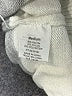 Poof! Color Block Ivory Pullover Sweater Size M - photo 8