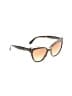 Valentino Tan Sunglasses One size - photo 1