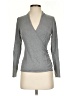 Ann Taylor Factory Gray Pullover Sweater Size S (petite) - photo 1