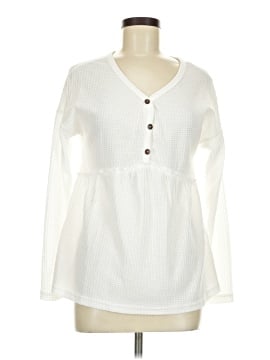 Pinkm Style Long Sleeve T-Shirt (view 1)