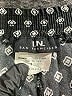 I.N. San Francisco Polka Dots Black Casual Pants Size S - photo 7